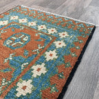 71 x 51 cm | Afghan Aqcha Door Mat