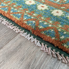71 x 51 cm | Afghan Aqcha Door Mat