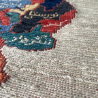 Afghan Map Rug