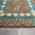 71 x 51 cm | Afghan Aqcha Door Mat
