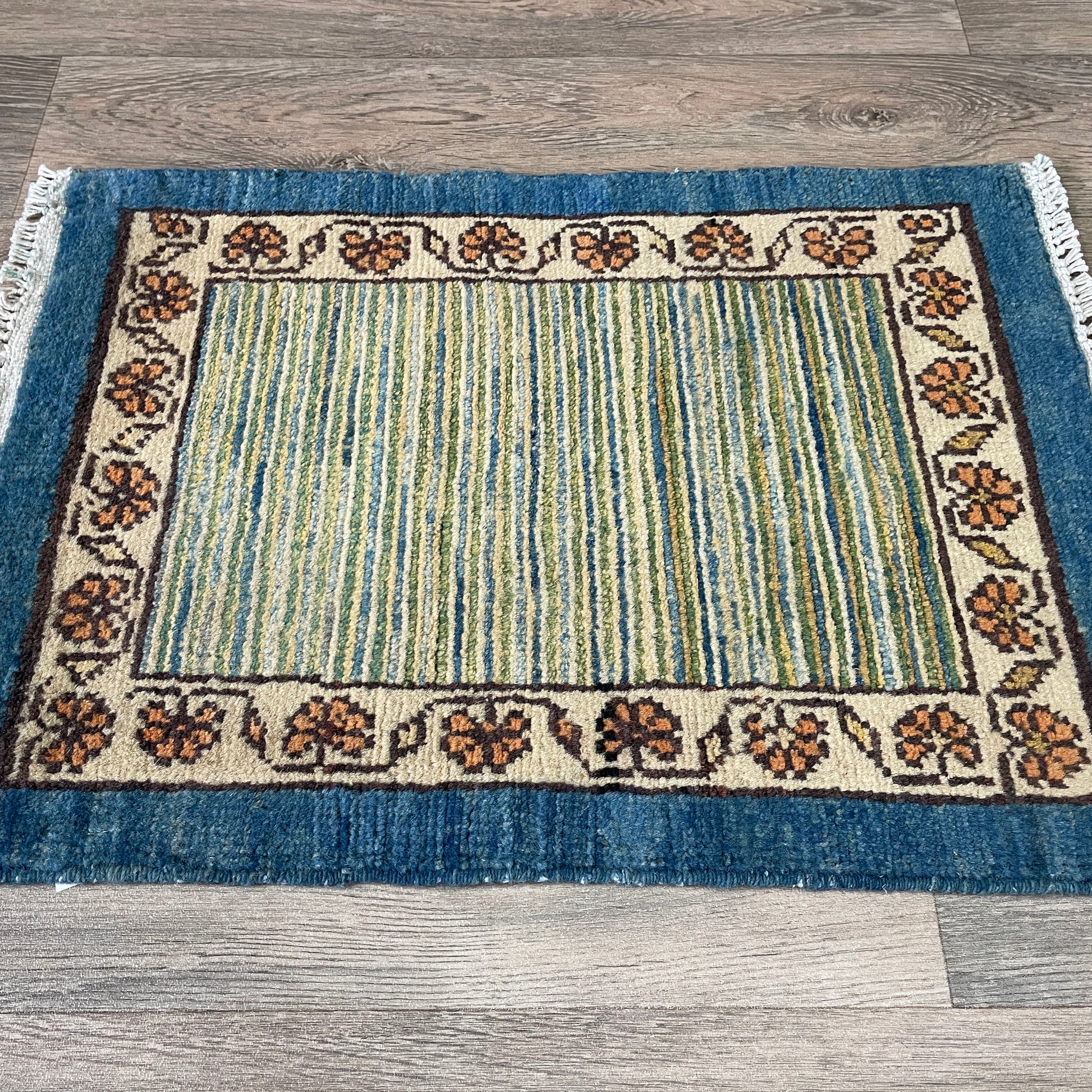 70 x 48 cm | Afghan Aqcha Door Mat