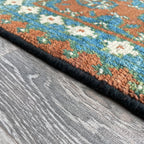 71 x 51 cm | Afghan Aqcha Door Mat
