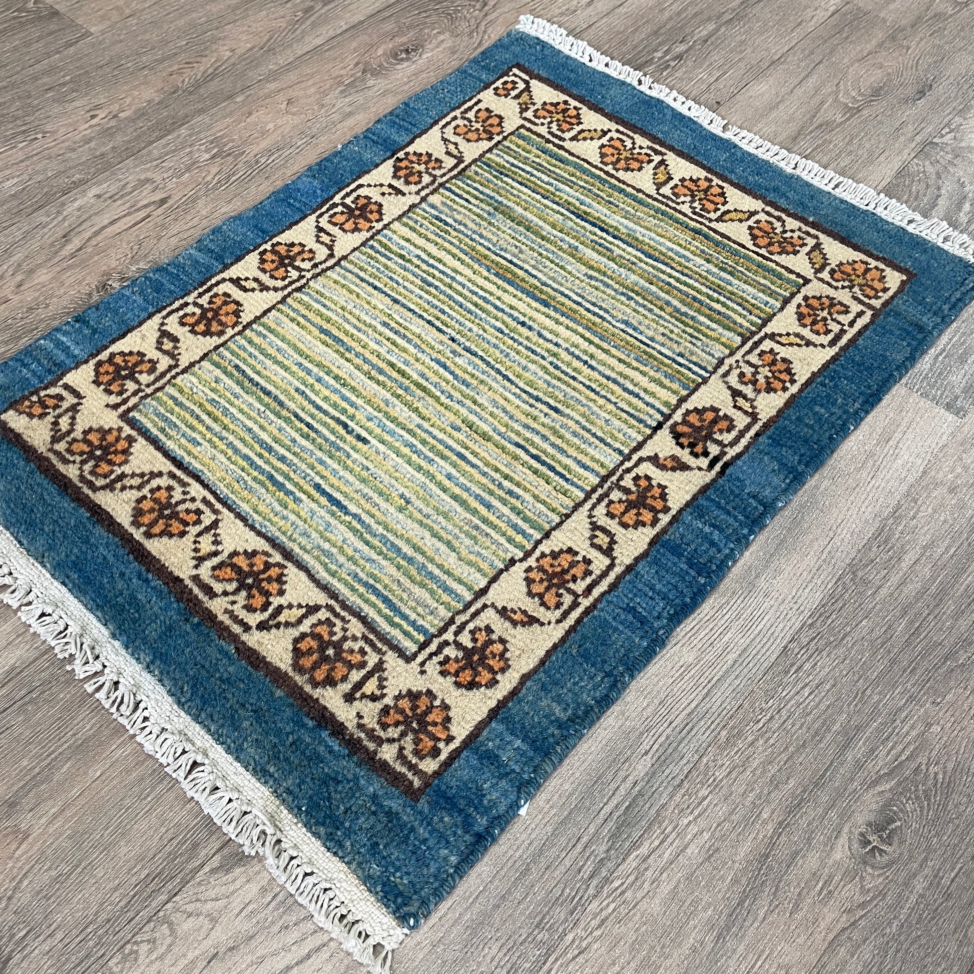 70 x 48 cm | Afghan Aqcha Door Mat