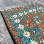 71 x 51 cm | Afghan Aqcha Door Mat