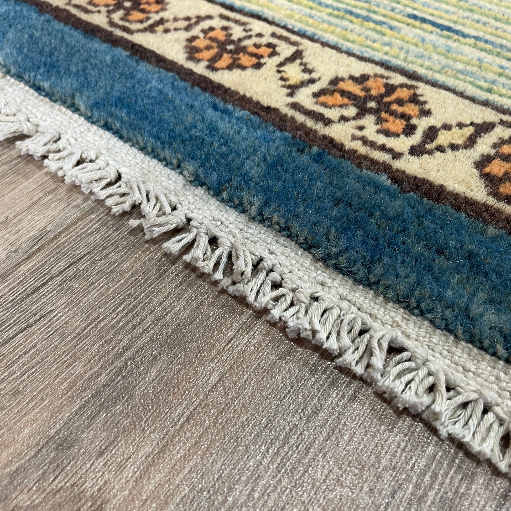 70 x 48 cm | Afghan Aqcha Door Mat