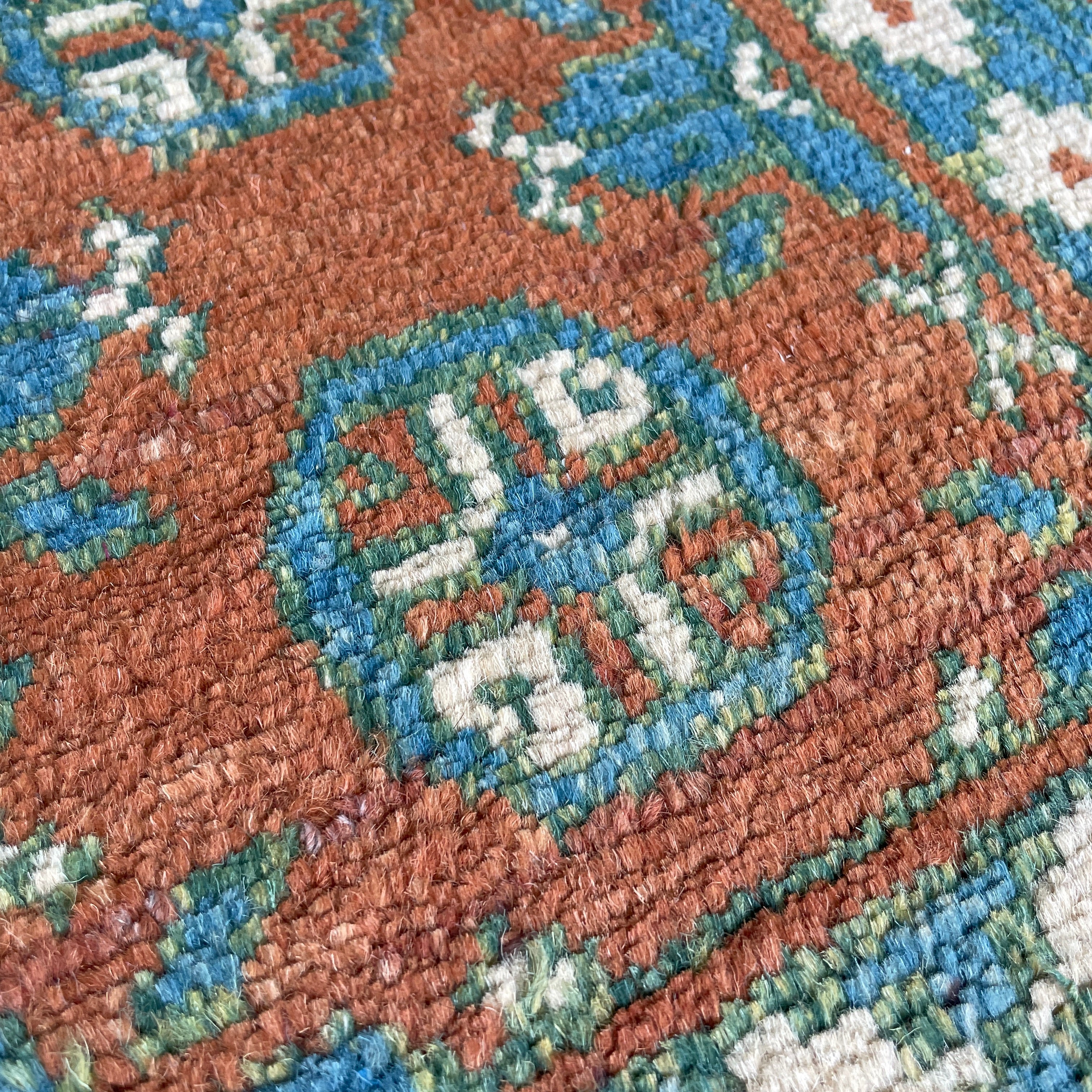 71 x 51 cm | Afghan Aqcha Door Mat