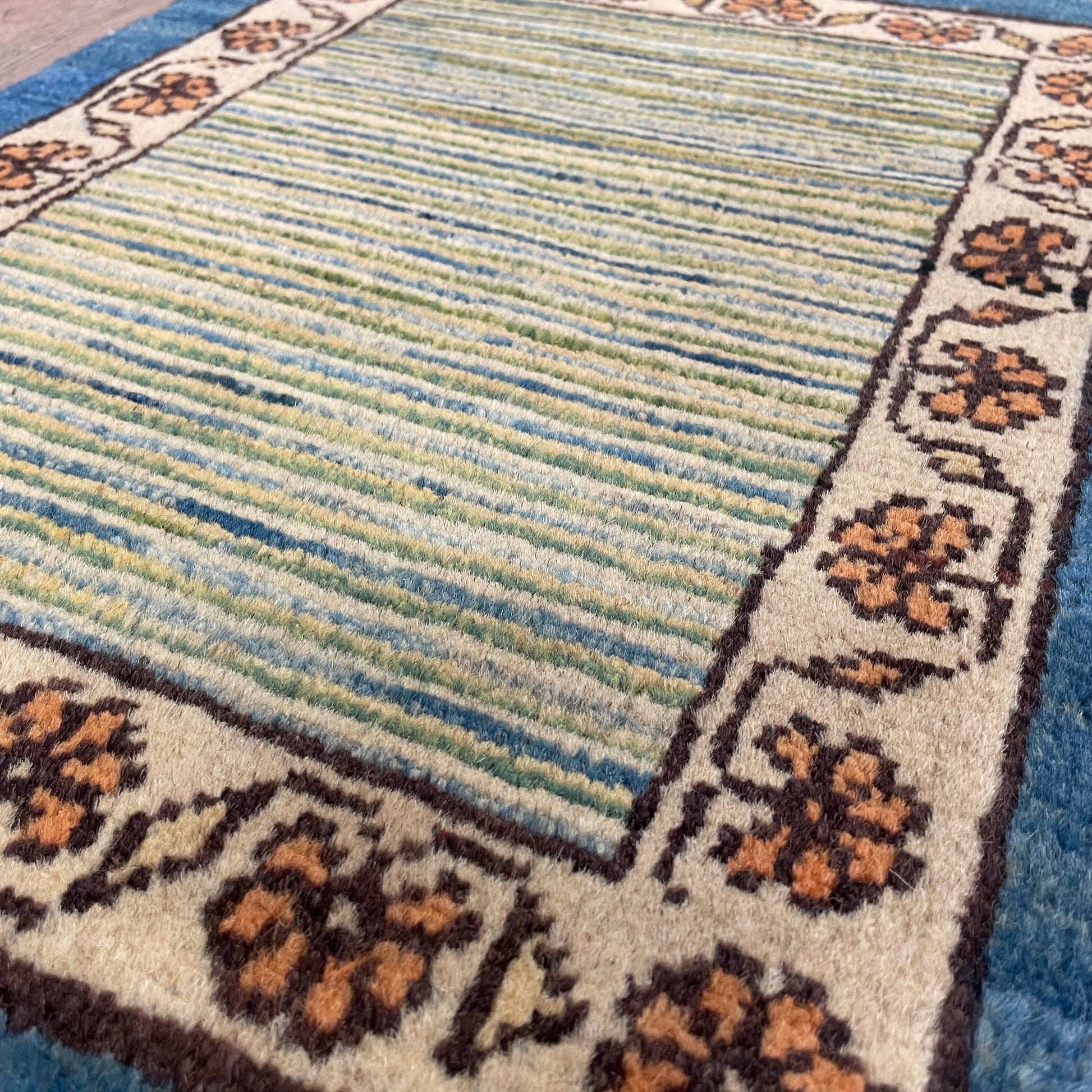 70 x 48 cm | Afghan Aqcha Door Mat