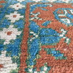 71 x 51 cm | Afghan Aqcha Door Mat