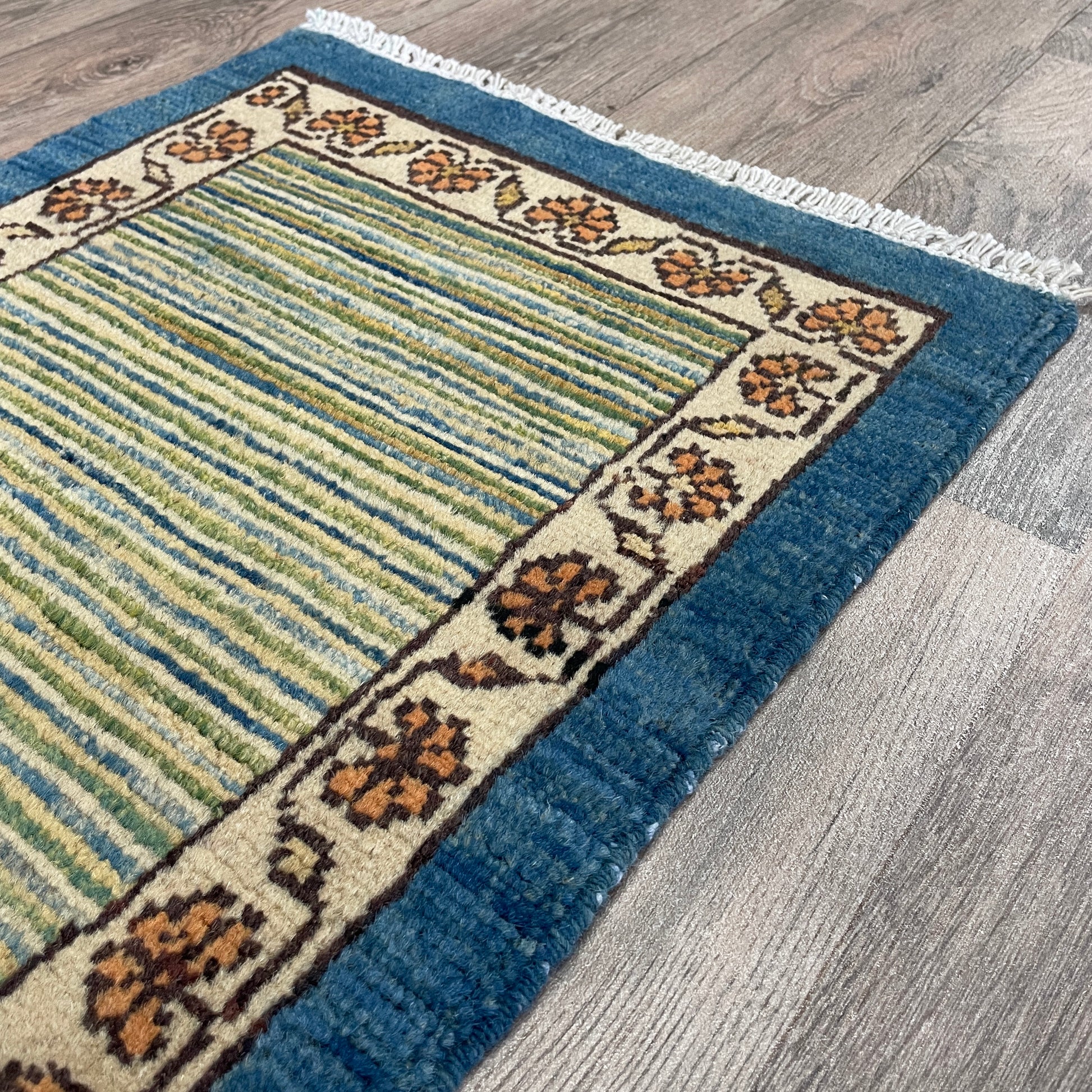 70 x 48 cm | Afghan Aqcha Door Mat