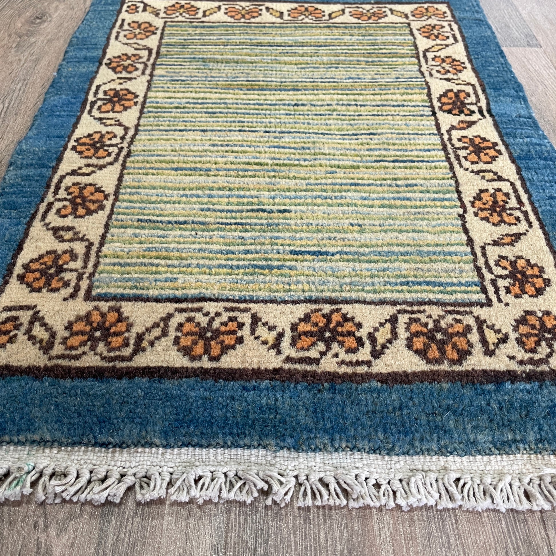 70 x 48 cm | Afghan Aqcha Door Mat