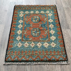 71 x 51 cm | Afghan Aqcha Door Mat