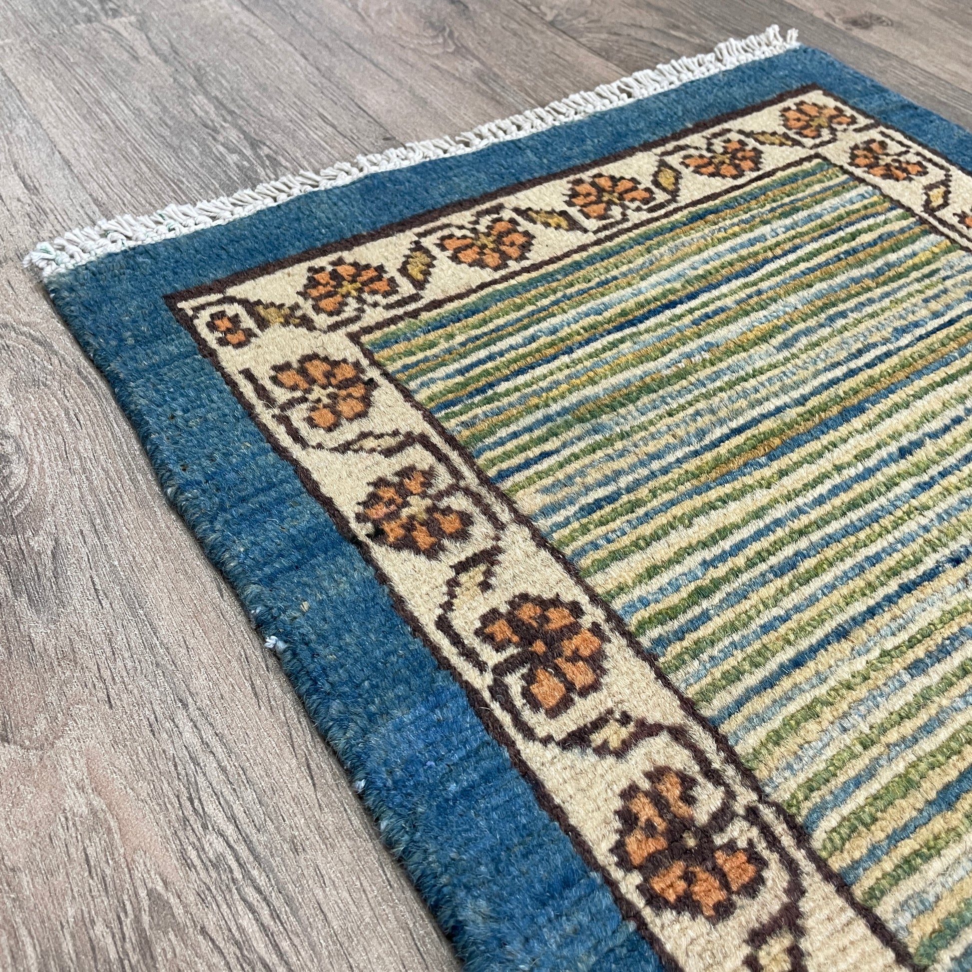 70 x 48 cm | Afghan Aqcha Door Mat