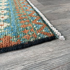 71 x 51 cm | Afghan Aqcha Door Mat