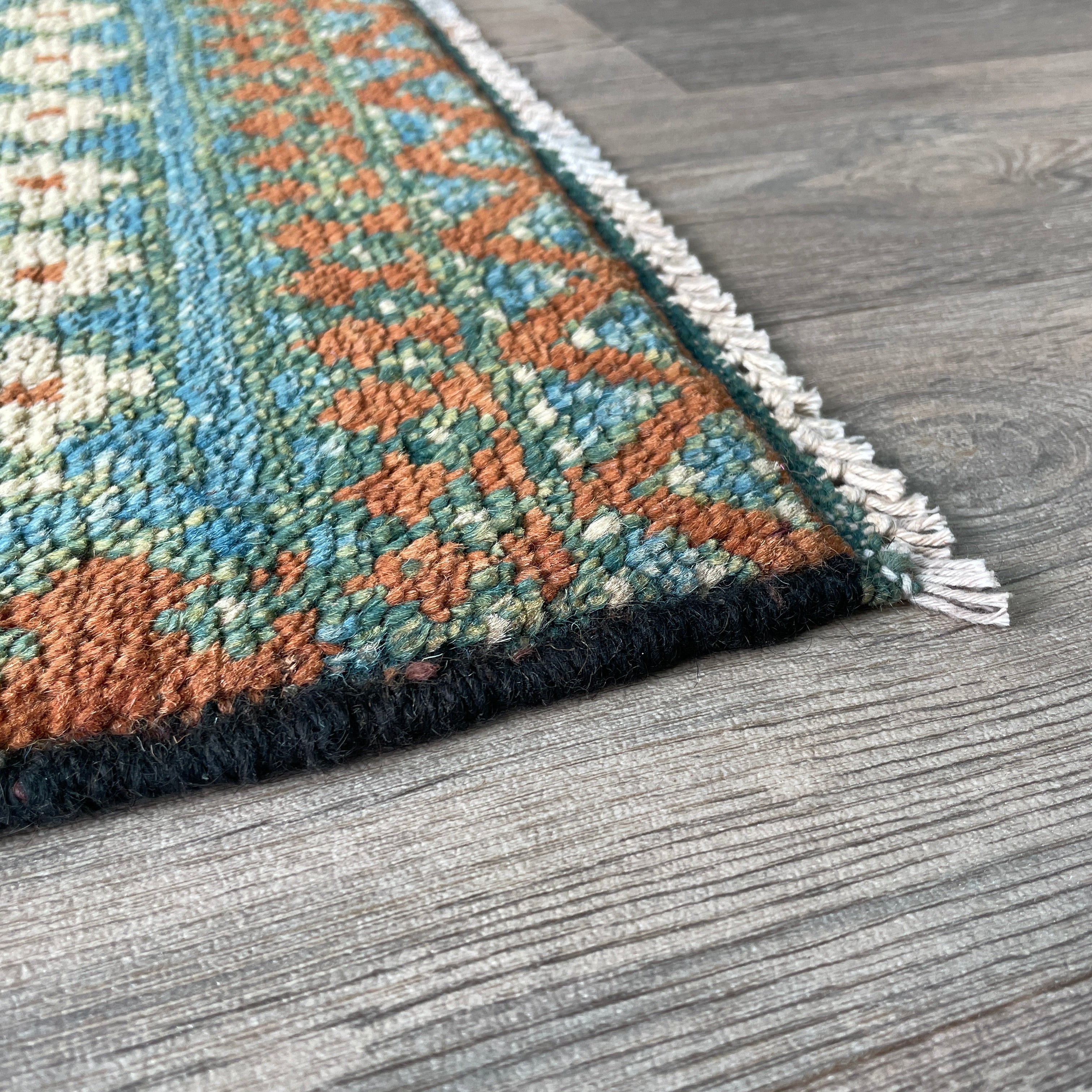71 x 51 cm | Afghan Aqcha Door Mat