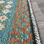 71 x 51 cm | Afghan Aqcha Door Mat