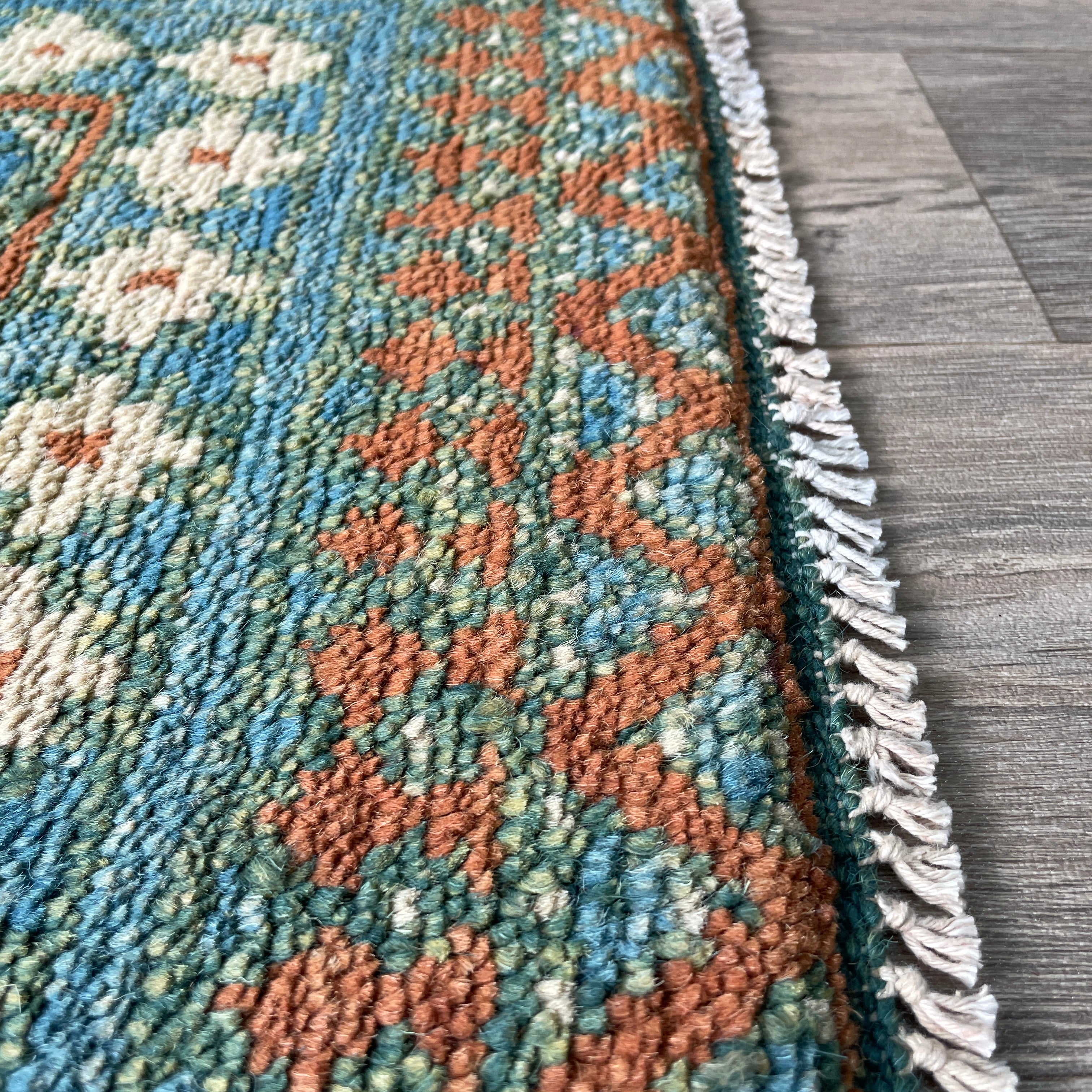 71 x 51 cm | Afghan Aqcha Door Mat