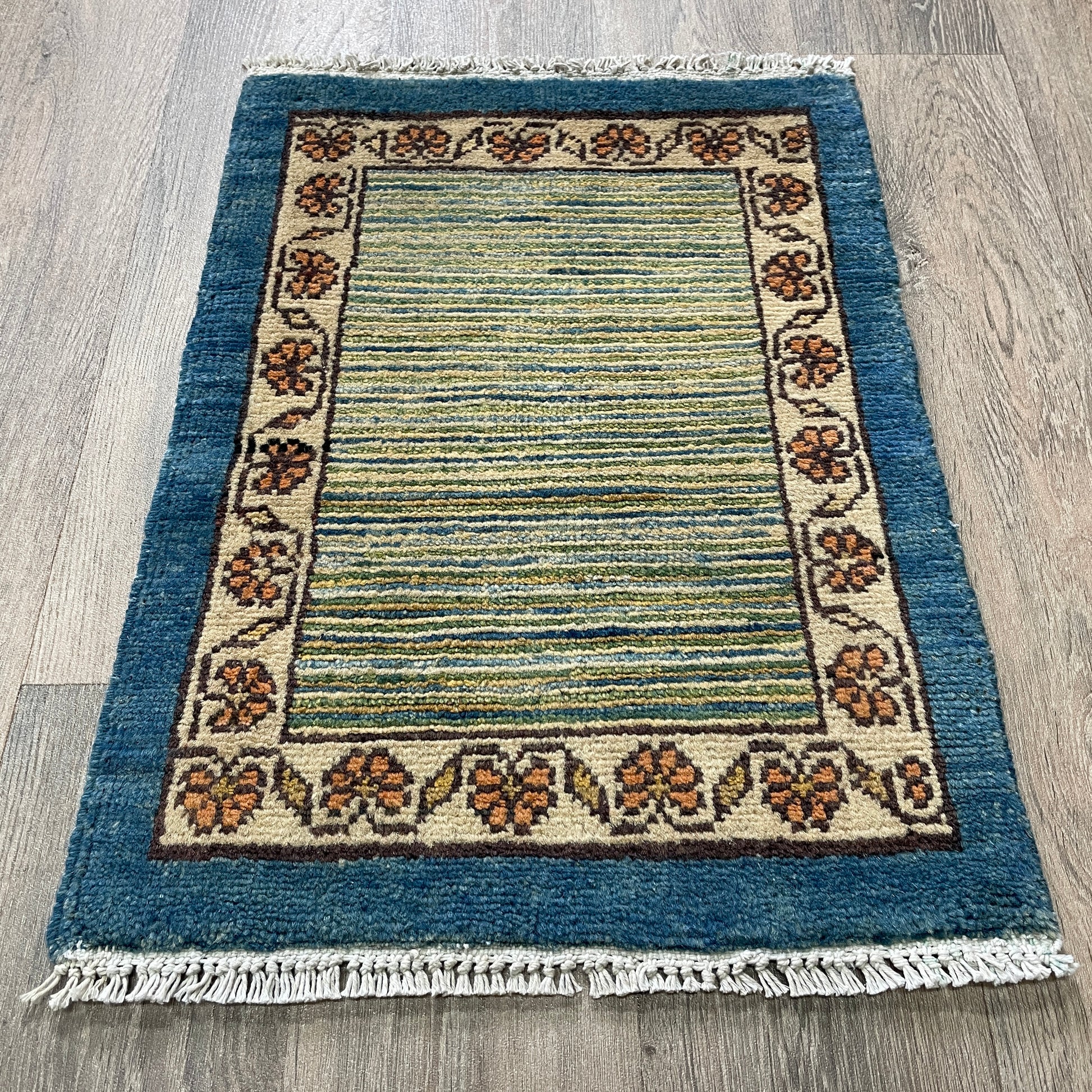70 x 48 cm | Afghan Aqcha Door Mat