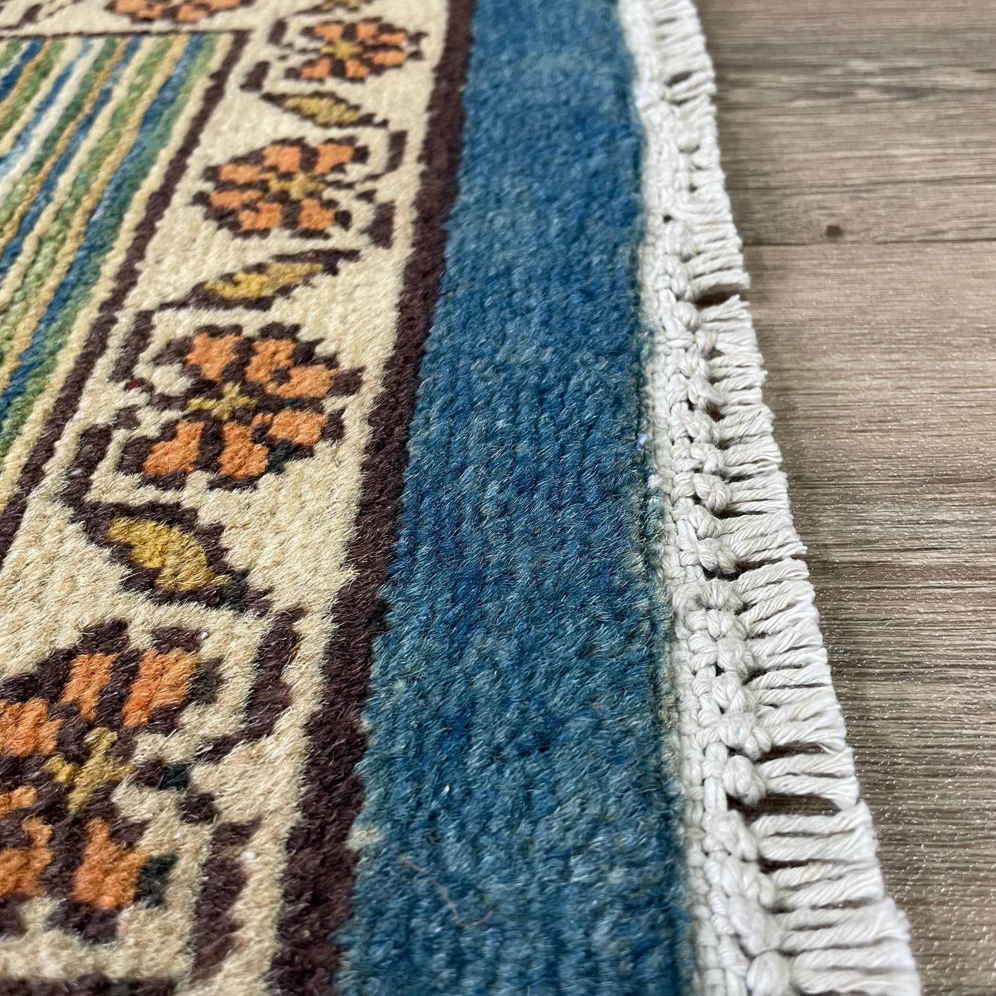 70 x 48 cm | Afghan Aqcha Door Mat