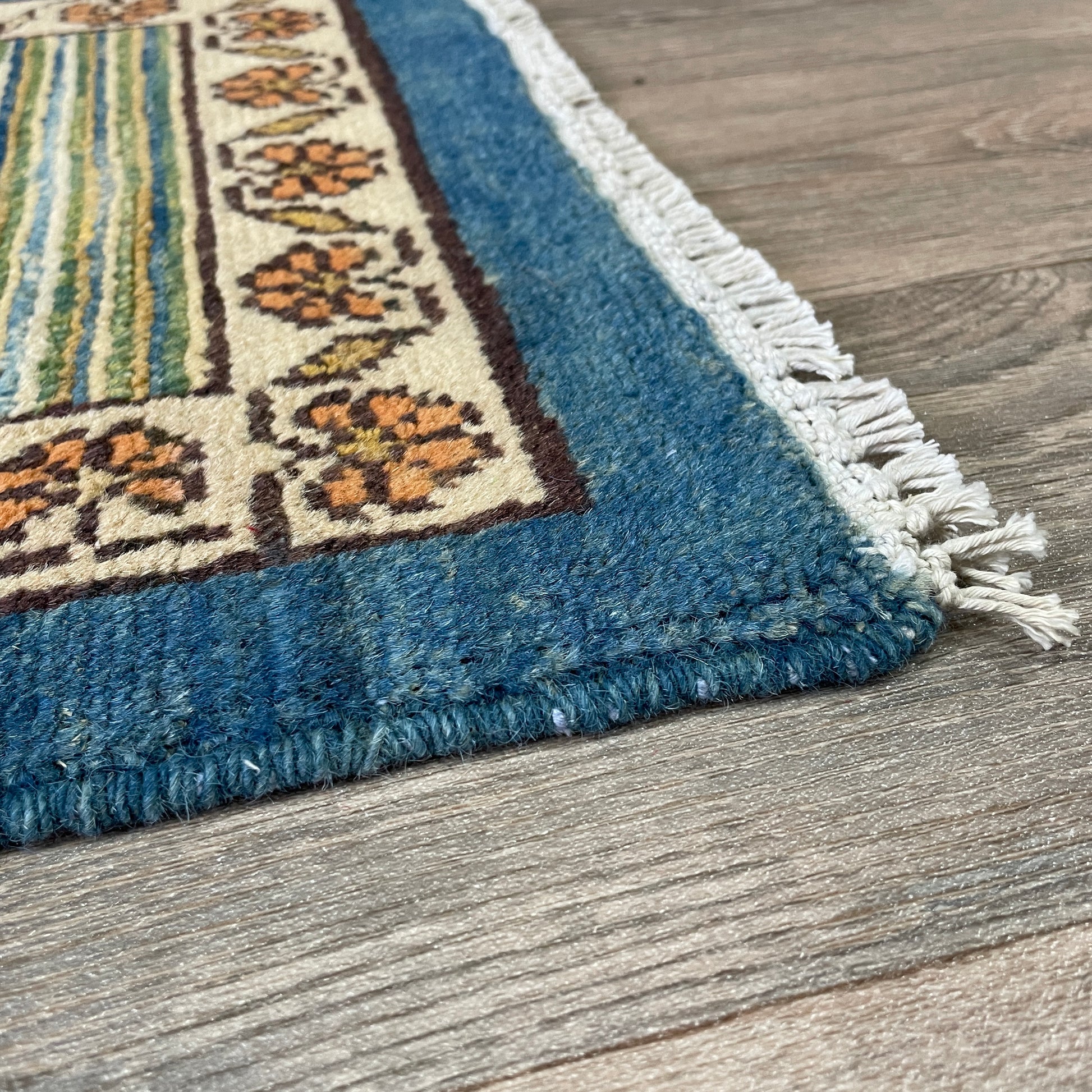 70 x 48 cm | Afghan Aqcha Door Mat