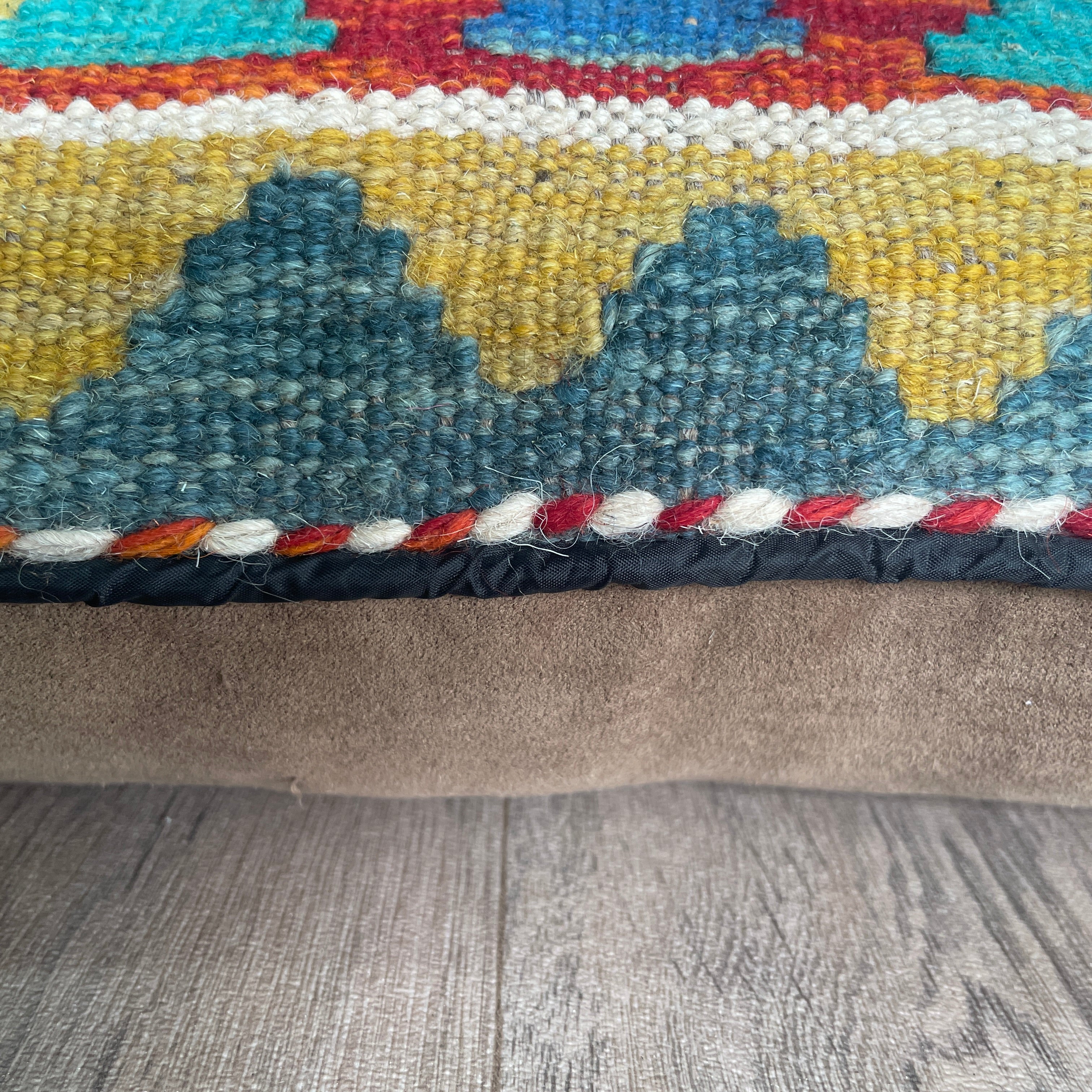 Afghan Kilim Cushion Cover