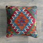 Afghan Kilim Cushion Cover