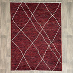 Moroccan Berber Rug