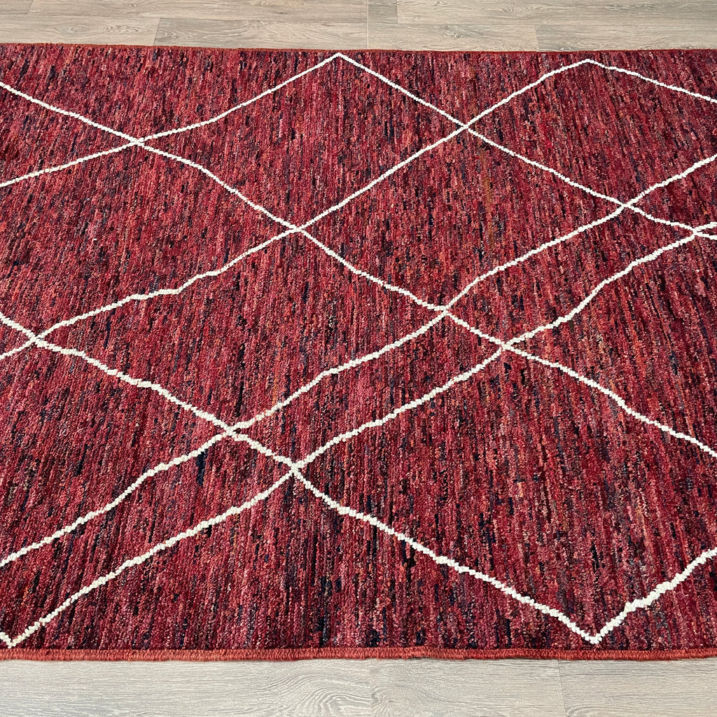 Moroccan Berber Rug