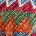 Afghan Kilim Cushion Cover