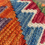 Afghan Kilim Cushion Cover