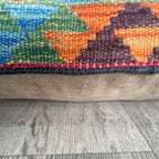 Afghan Kilim Cushion Cover