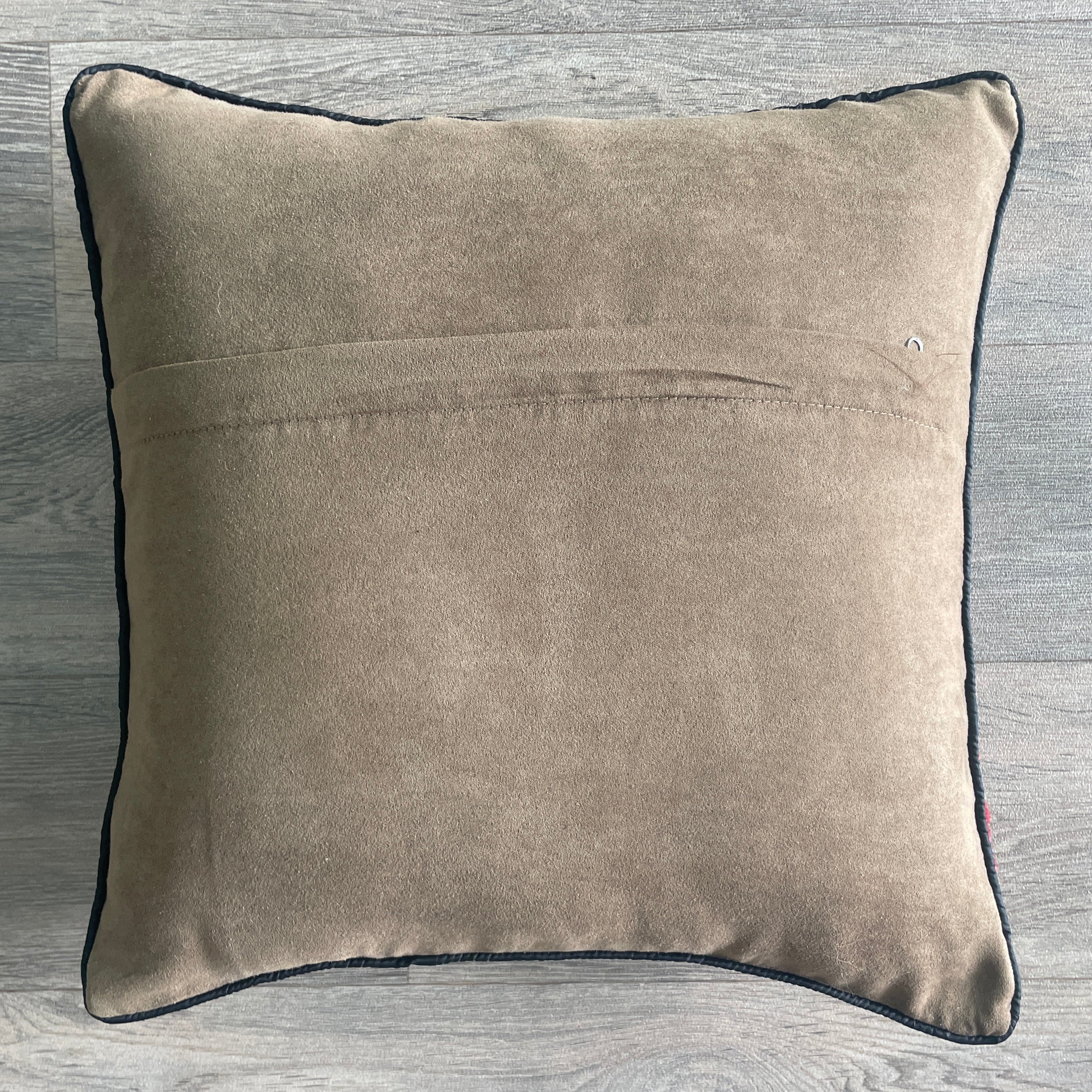 Afghan Kilim Cushion Cover