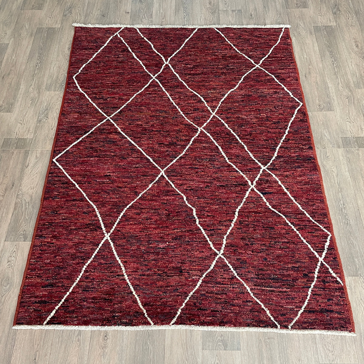 Moroccan Berber Rug