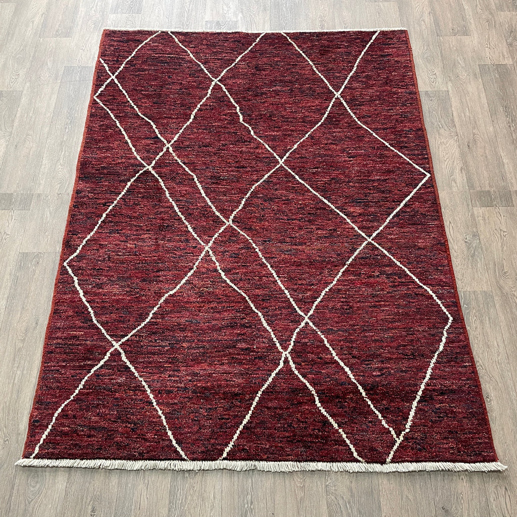 Moroccan Berber Rug