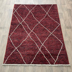 Moroccan Berber Rug