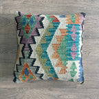 Afghan Kilim Cushion Cover