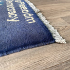 86 x 63 cm | Afghan Drone War Rug
