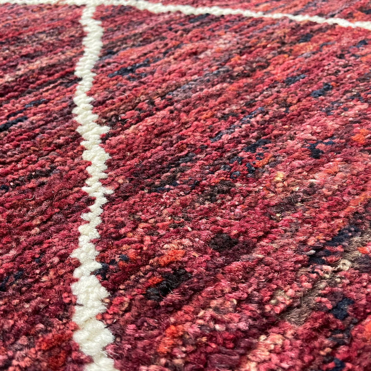 Moroccan Berber Rug