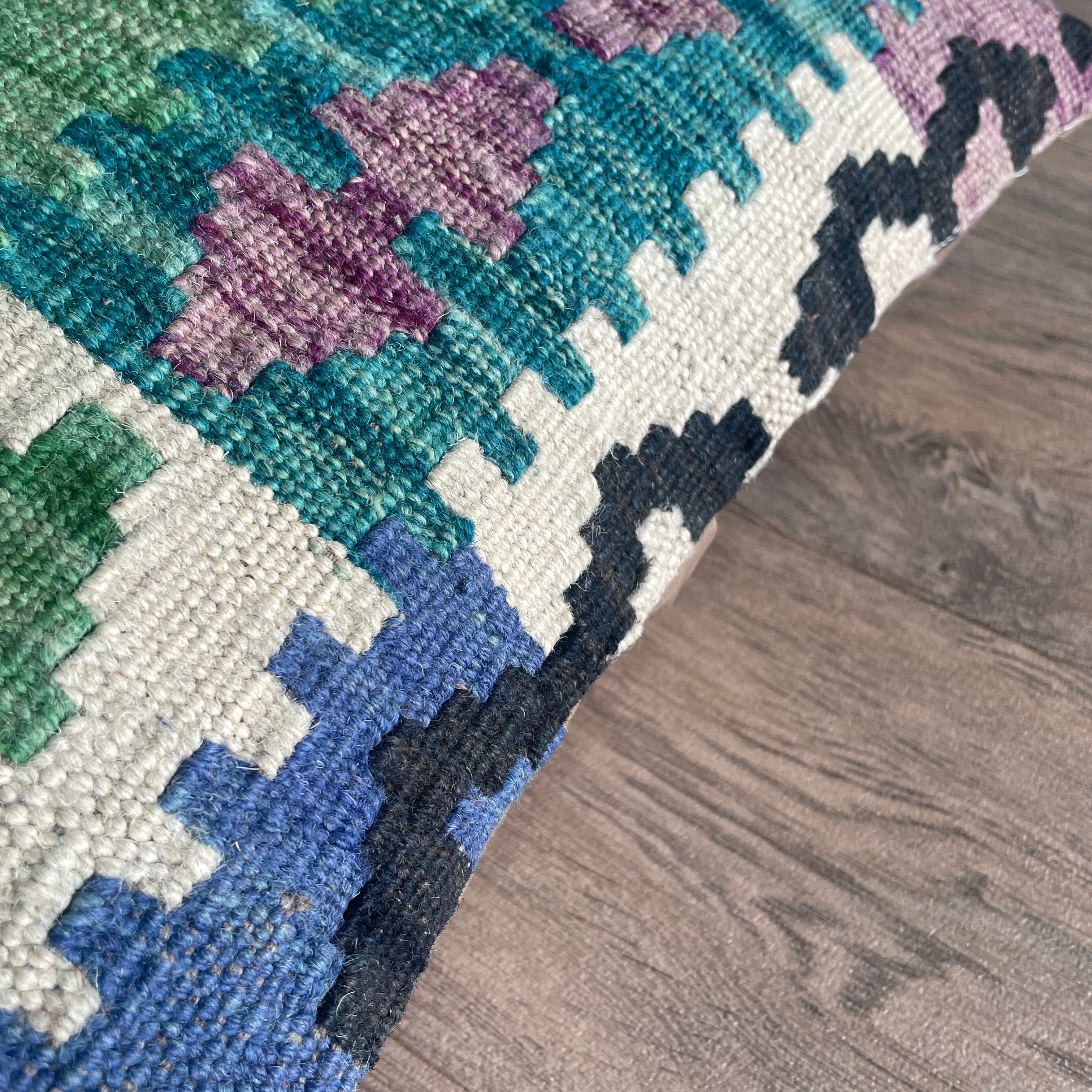 Afghan Kilim Cushion Cover
