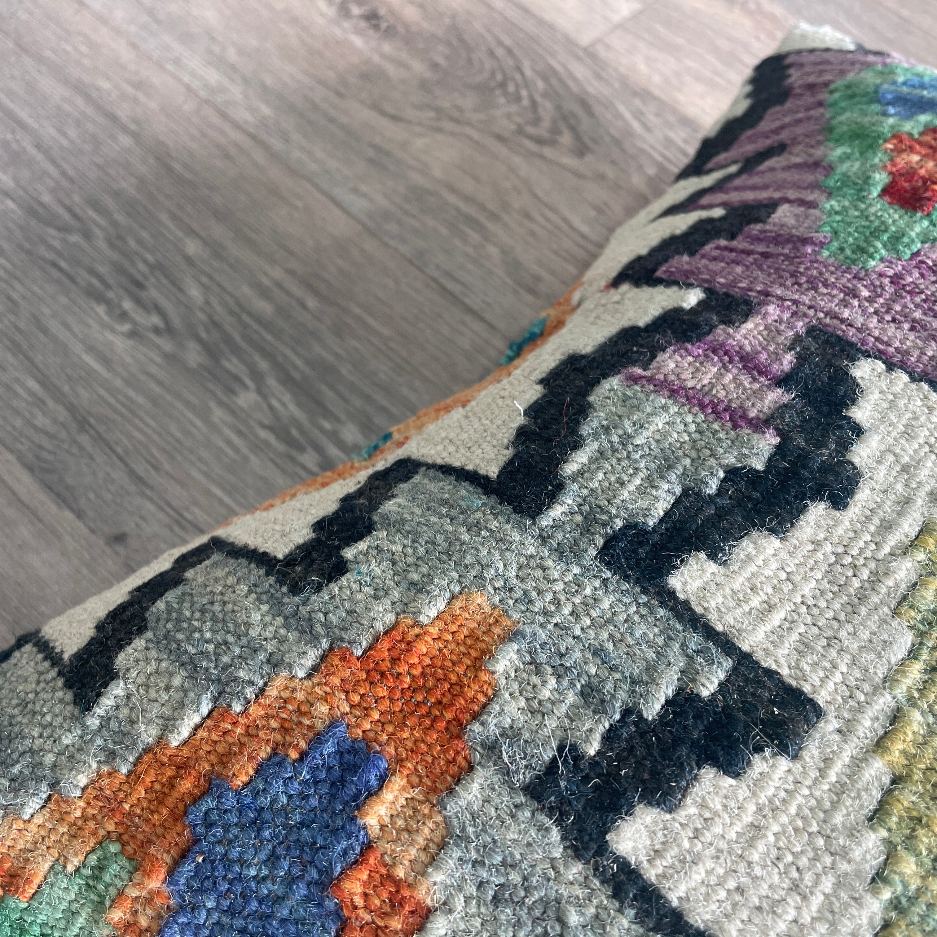 Afghan Kilim Cushion Cover