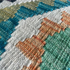 Afghan Kilim Cushion Cover