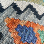Afghan Kilim Cushion Cover