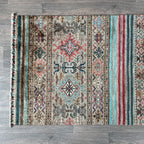 256 x 86 cm | Afghan Khorjin Runner
