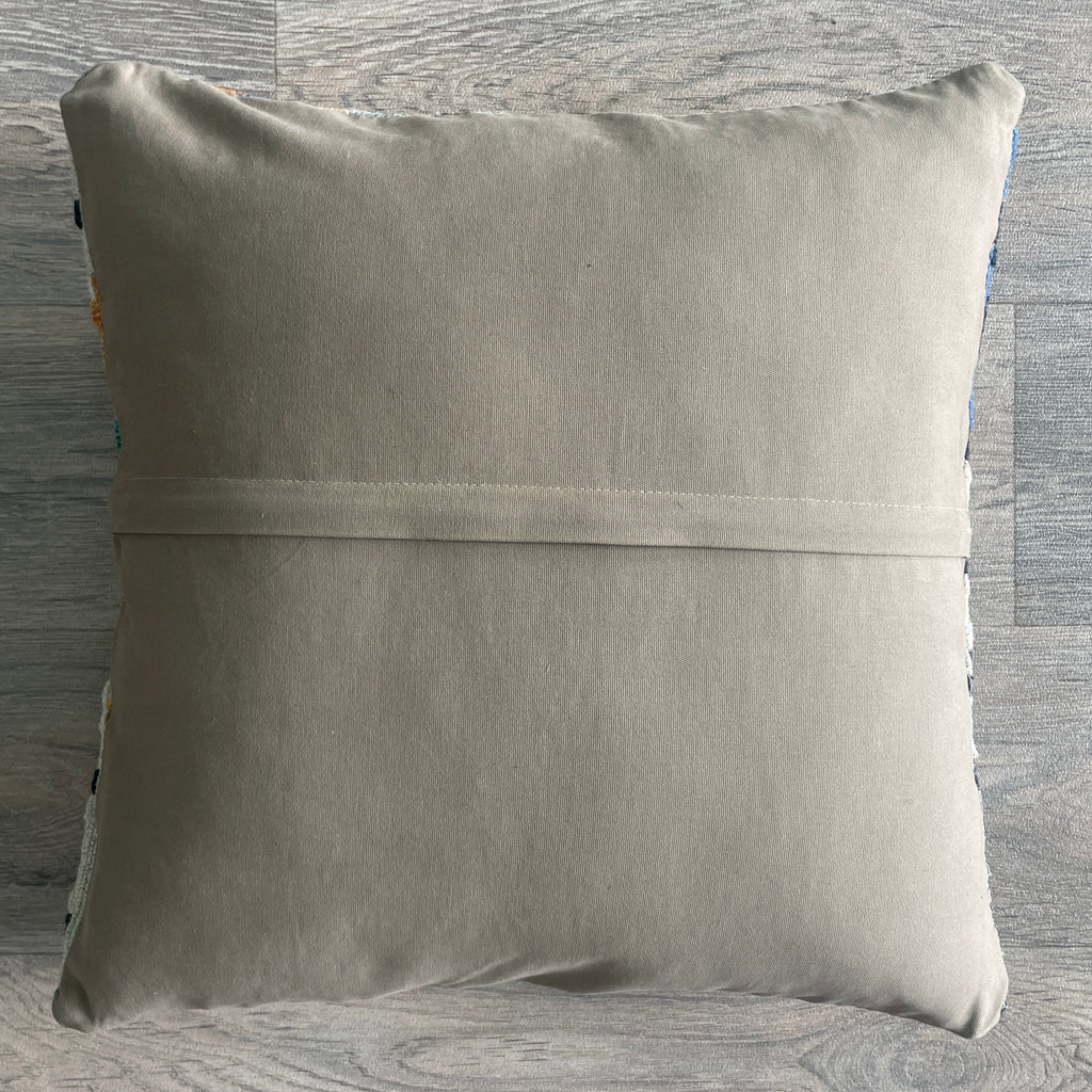 Afghan Kilim Cushion Cover