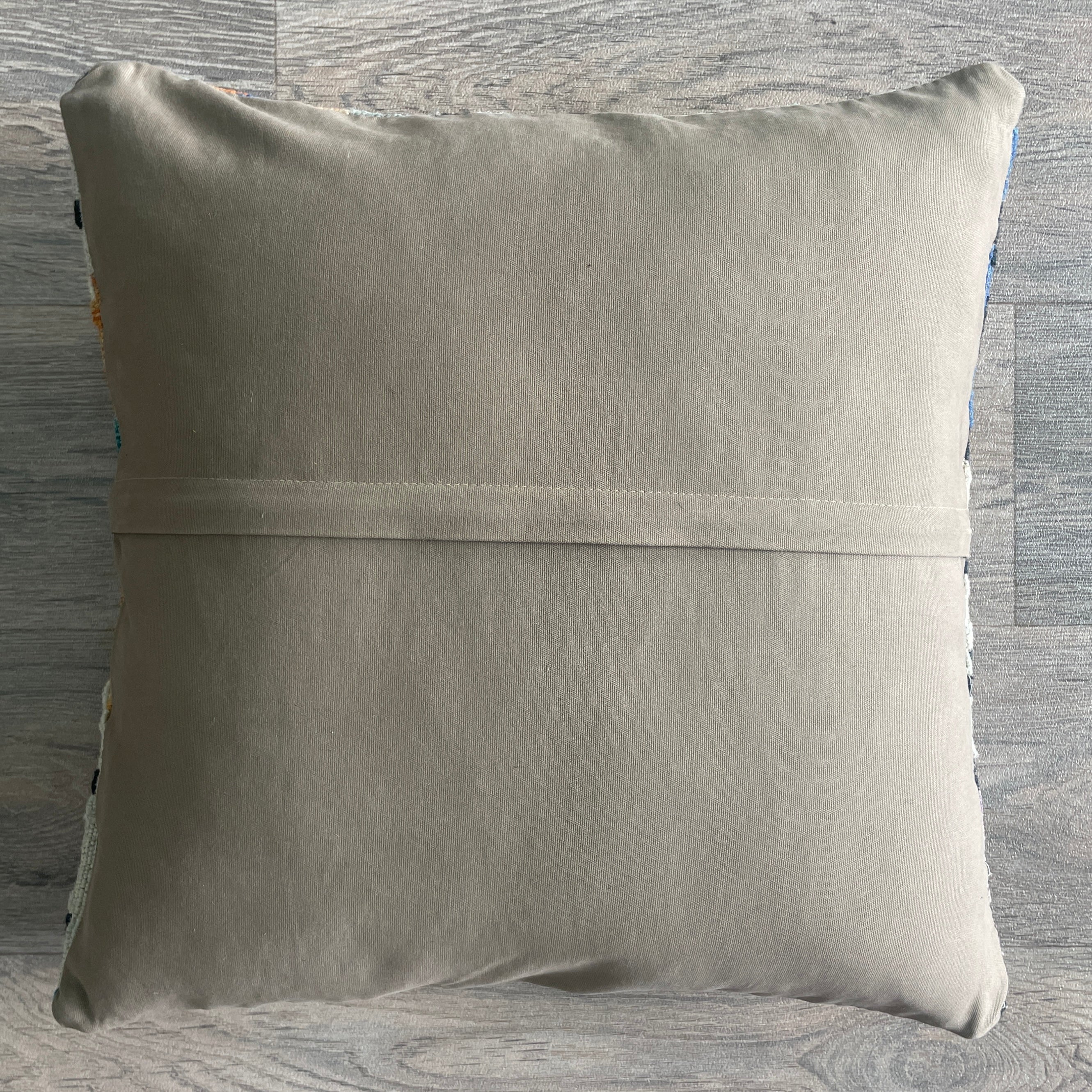 Afghan Kilim Cushion Cover