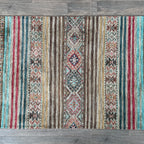 256 x 86 cm | Afghan Khorjin Runner