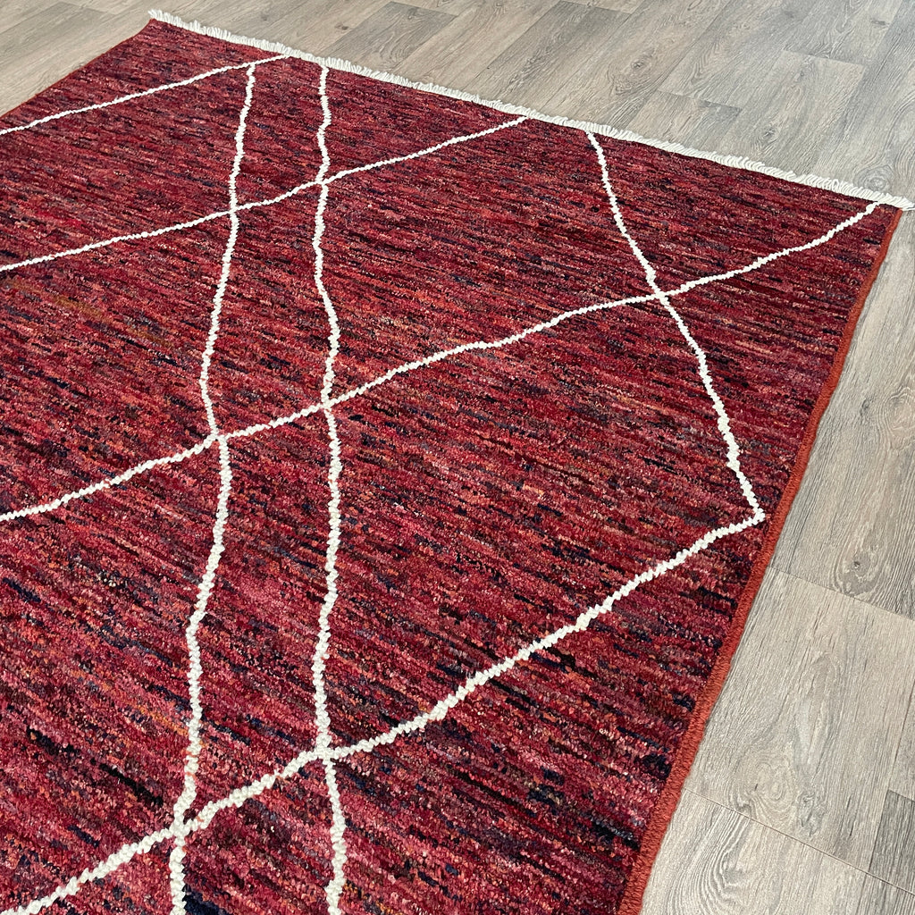 Moroccan Berber Rug