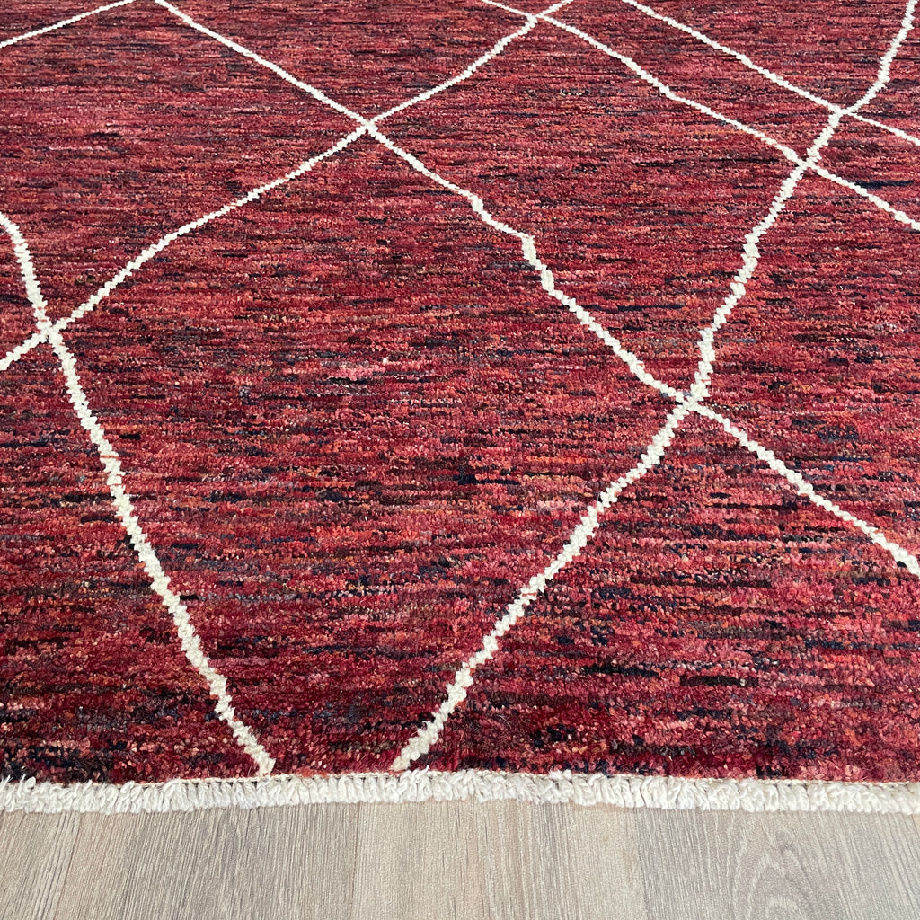 Moroccan Berber Rug