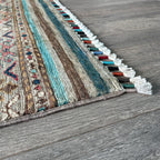 256 x 86 cm | Afghan Khorjin Runner