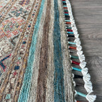 256 x 86 cm | Afghan Khorjin Runner