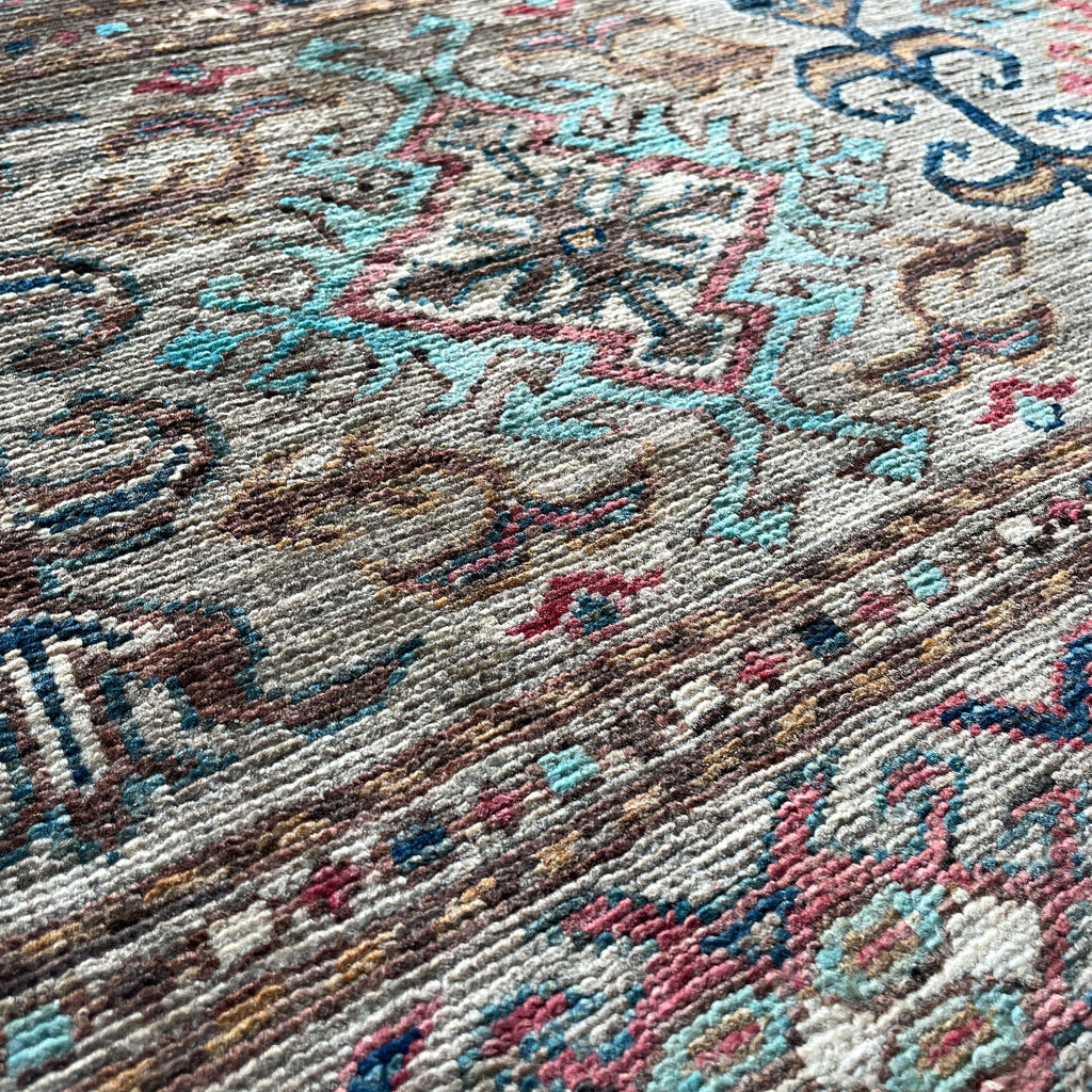 256 x 86 cm | Afghan Khorjin Runner